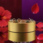 Load image into Gallery viewer, Silver Stone Chain Bracelet | Fashion Jewelry for Women