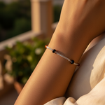 将图像加载到图库查看器中, 925 Silver Gemstone Anklet for Women | Daily Wear Jewelry
