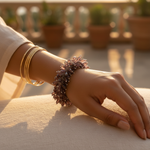 Load image into Gallery viewer, Beaded Gemstone Bracelet | Handmade | Gift for Women