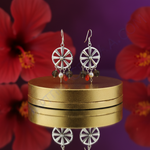 Load image into Gallery viewer, 925 Silver Gemstone Dangle Earrings for Women | Gift Jewelry