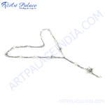 Load image into Gallery viewer, 925 sterling silver chain necklace, minimalist design, for women, high-quality, fashion jewelry