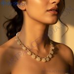 Load image into Gallery viewer, Gemstone Teardrop Necklace for Women | Fashion Jewelry