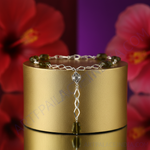 Load image into Gallery viewer, Silver Geometric Beaded Necklace | Green Gemstone Jewelry