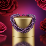 Load image into Gallery viewer, Amethyst Chip Bead Necklace for Women | Gemstone Jewelry