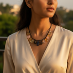 Load image into Gallery viewer, Gemstone Beaded Necklace | Natural Stone Jewelry for Women