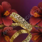 Load image into Gallery viewer, Gold Diamond Bracelet | Luxury Jewelry for Women | Gift
