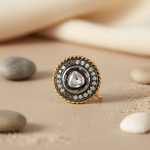 Load image into Gallery viewer, gold plating & Diamond Stud Earrings for Women | Luxury Jewelry