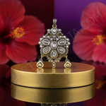 Load image into Gallery viewer, Vintage Diamond Pendant for Women | Art Palace | Diamond Jewelry