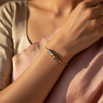 将图像加载到图库查看器中, gold plating Beads with Diamonds for Women | Fine Jewelry Gift