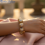 Load image into Gallery viewer, gold plating Filigree Diamond Cut Beads | Luxury Jewelry for Gifts