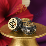 Load image into Gallery viewer, Black Rhodium Diamond Beads - Luxury Jewelry for Women