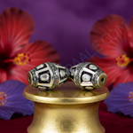 Load image into Gallery viewer, Silver Beads with Gemstones | Fashion Jewelry | For Women