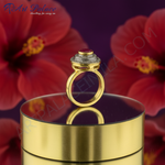 Load image into Gallery viewer, gold plating Ruby Ring for Women | Gemstone Jewelry | Gift