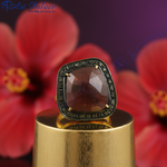 Load image into Gallery viewer, Ruby Gemstone Ring for Women | Fashion Jewelry Gift