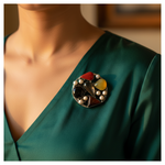 Load image into Gallery viewer, 925 Silver Gemstone Ring for Women | Statement Jewelry