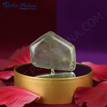 Load image into Gallery viewer, Silver Quartz Stone Ring for Women | Gift Jewelry