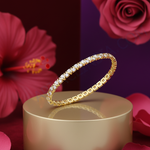 Load image into Gallery viewer, gold plating Diamond Tennis Bracelet for Women | Wedding Gift