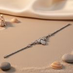 Load image into Gallery viewer, Silver Diamond Necklace for Women | Luxury Jewelry Gift