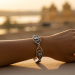 Load image into Gallery viewer, 925 Sterling Silver Dragon Bracelet for Women | Gift Jewelry