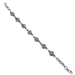 Load image into Gallery viewer, 925 Silver Gemstone Bracelet for Women | Everyday Jewelry