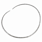 将图像加载到图库查看器中, 925 Silver Choker Necklace for Women | Fashion Jewelry Gift
