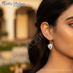 Load image into Gallery viewer, 925 Silver Cubic Zirconia Drop Earrings for Women | Gift