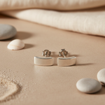 将图像加载到图库查看器中, 925 Sterling Silver Cufflink for Men | Formal Wear Jewelry