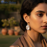 Load image into Gallery viewer, 925 Sterling Silver Mother of Pearl Earrings for Women | Gift