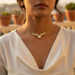 Load image into Gallery viewer, gold plating Cubic Zirconia Pendant for Women | Fashion Jewelry