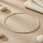 Load image into Gallery viewer, Silver Diamond Necklace for Women | Luxury Jewelry Gift