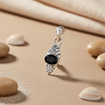 将图像加载到图库查看器中, 925 Silver Black Onyx Pendant for Women | Gemstone Jewelry Gift