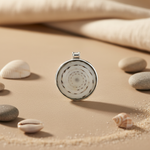 Load image into Gallery viewer, 925 Silver Spiral Pendant for Women | Gemstone Jewelry Gift