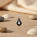 将图像加载到图库查看器中, 925 Silver Oval Pendant for Women | Gemstone Jewelry Gift