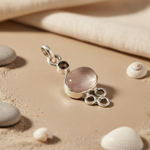 将图像加载到图库查看器中, 925 Silver Gemstone Pendant for Women | Daily Wear Necklace