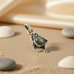 将图像加载到图库查看器中, 925 Sterling Silver Labradorite Pendant | Women's Gemstone Jewelry