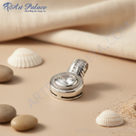 Load image into Gallery viewer, 925 Silver Cubic Zirconia Pendant for Women | Elegant Gift