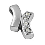 将图像加载到图库查看器中, 925 Silver Charm Pendant with Diamonds for Women | Gift Jewelry