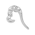 Load image into Gallery viewer, 925 Silver Heart Pendant Necklace for Women | Diamond Jewelry