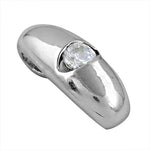 将图像加载到图库查看器中, 925 Silver Cubic Zirconia Pendant for Women | Daily Wear Gift