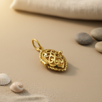 将图像加载到图库查看器中, gold plating Filigree Pendant for Women | Fine Jewelry Gift