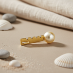 将图像加载到图库查看器中, gold plating Pearl Pendant Necklace | gold plating Jewelry for Women | Gift
