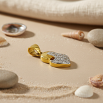 Load image into Gallery viewer, gold plating Diamond Pendant for Women | Fashion Jewelry Gift