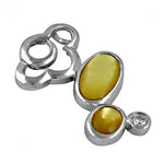 将图像加载到图库查看器中, 925 Silver Mother of Pearl Pendant for Women | Gift Jewelry