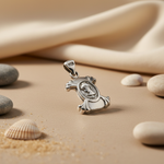 将图像加载到图库查看器中, 925 Silver Religious Pendant for Women | Daily Wear Jewelry