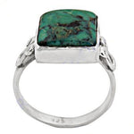 将图像加载到图库查看器中, 925 Silver Turquoise Stone Ring for Women | Gift Jewelry
