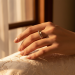 将图像加载到图库查看器中, 925 Silver Citrine Ring for Women | Gemstone Jewelry