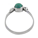 将图像加载到图库查看器中, 925 Silver Turquoise Ring for Women | Gemstone Jewelry