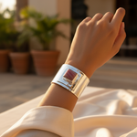 Load image into Gallery viewer, 925 Sterling Silver Ring with Gemstone for Women | Fashion Jewelry