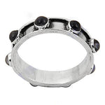 将图像加载到图库查看器中, 925 Silver Black Onyx Ring for Women | Gemstone Jewelry