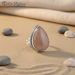 Load image into Gallery viewer, 925 Sterling Silver Teardrop Ring for Women | Gemstone Jewelry